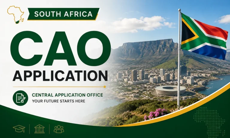 CAO Application