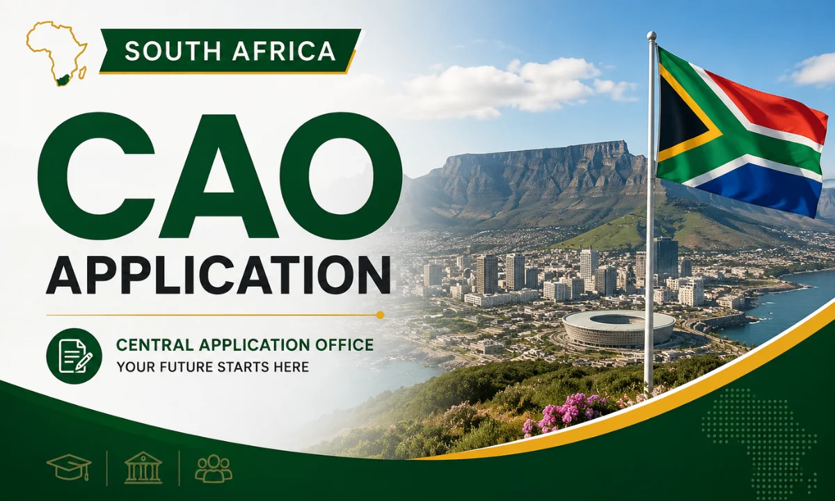 CAO Application
