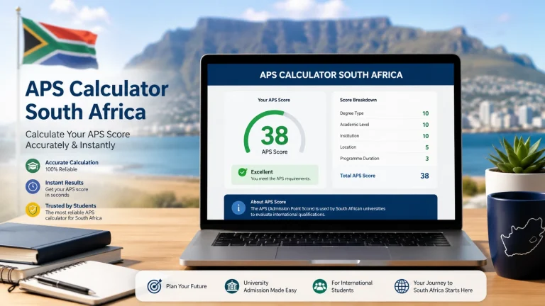 APS Calculator
