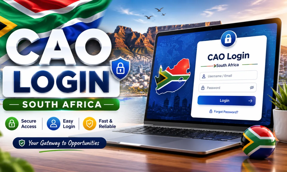 CAO Login